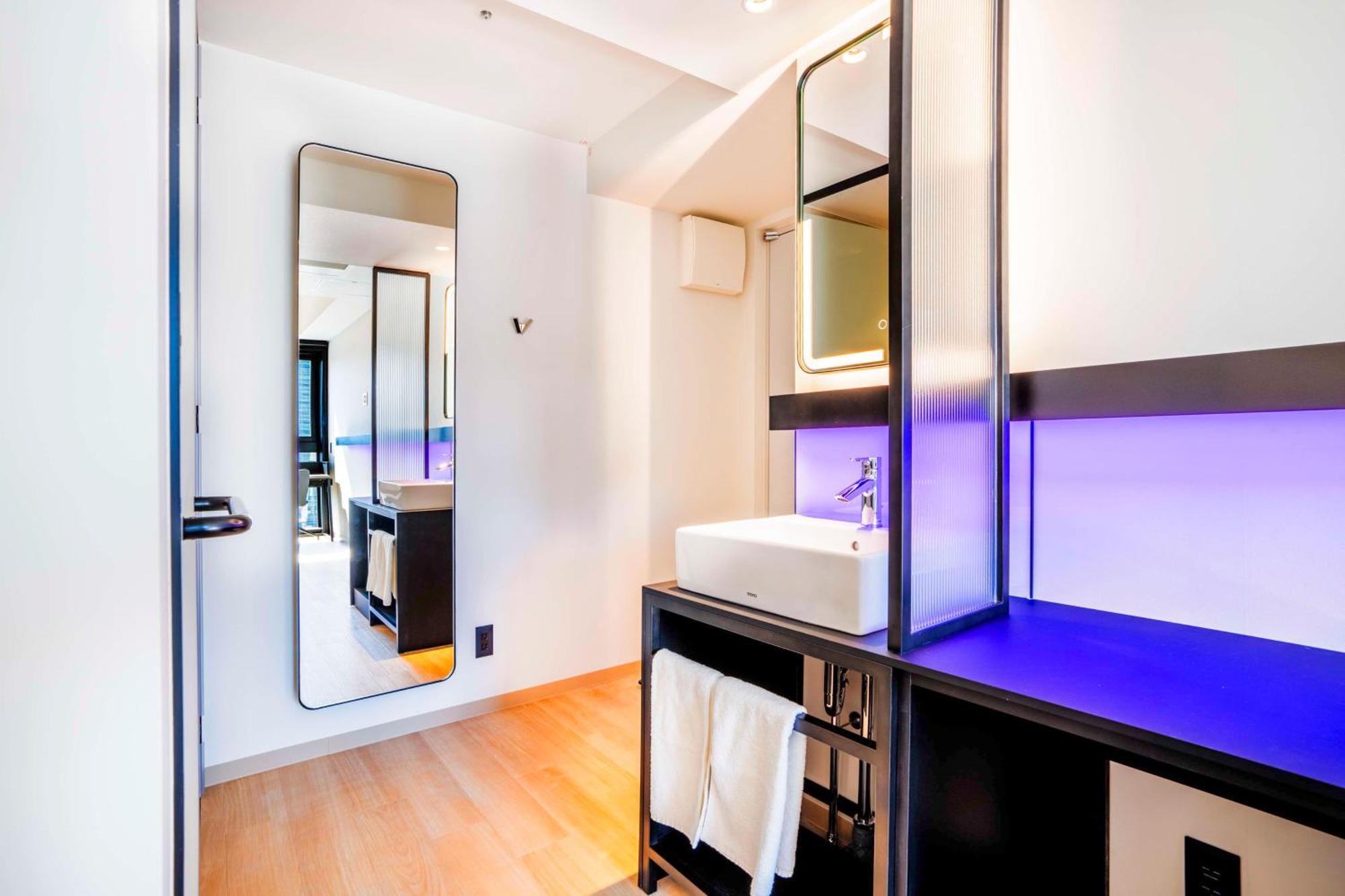 Yotel Tokyo Ginza Eksteriør bilde