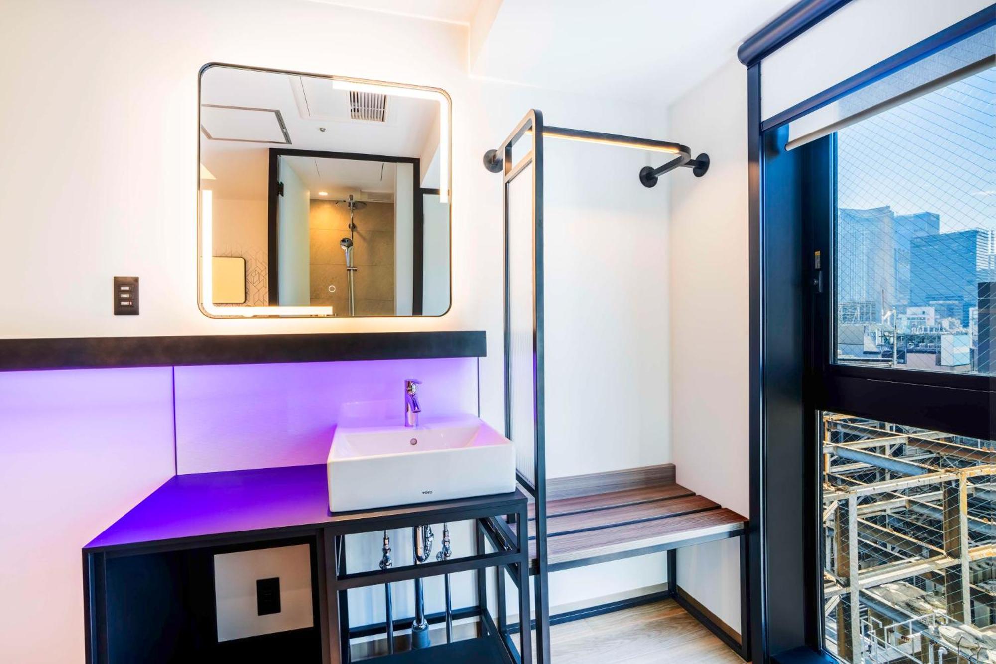 Yotel Tokyo Ginza Eksteriør bilde