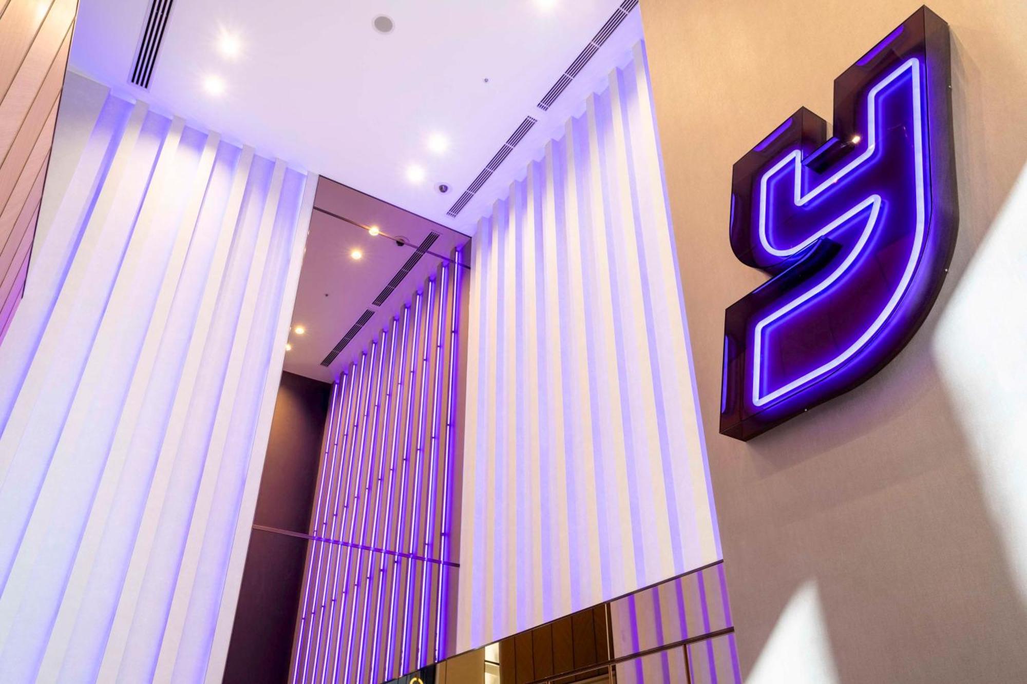 Yotel Tokyo Ginza Eksteriør bilde
