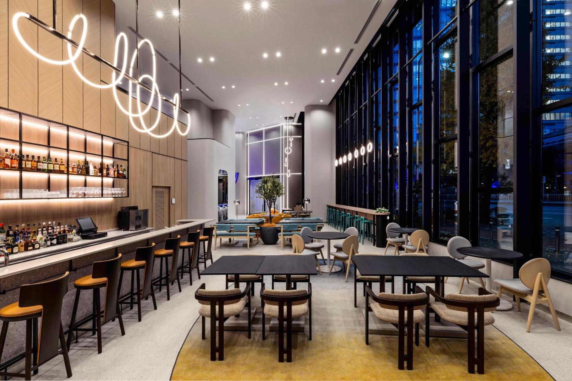 Yotel Tokyo Ginza Eksteriør bilde