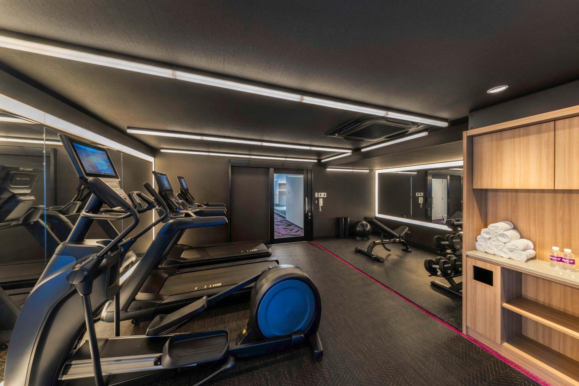 Yotel Tokyo Ginza Eksteriør bilde