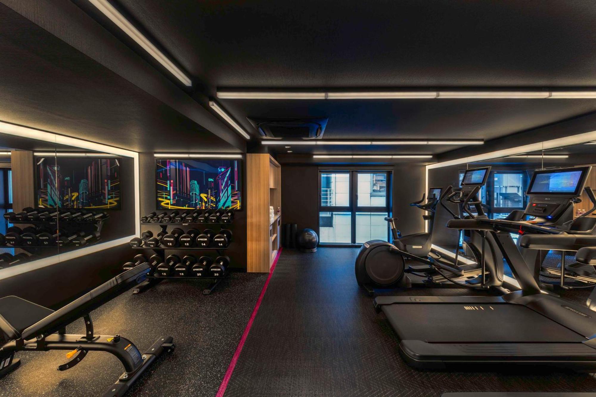 Yotel Tokyo Ginza Eksteriør bilde