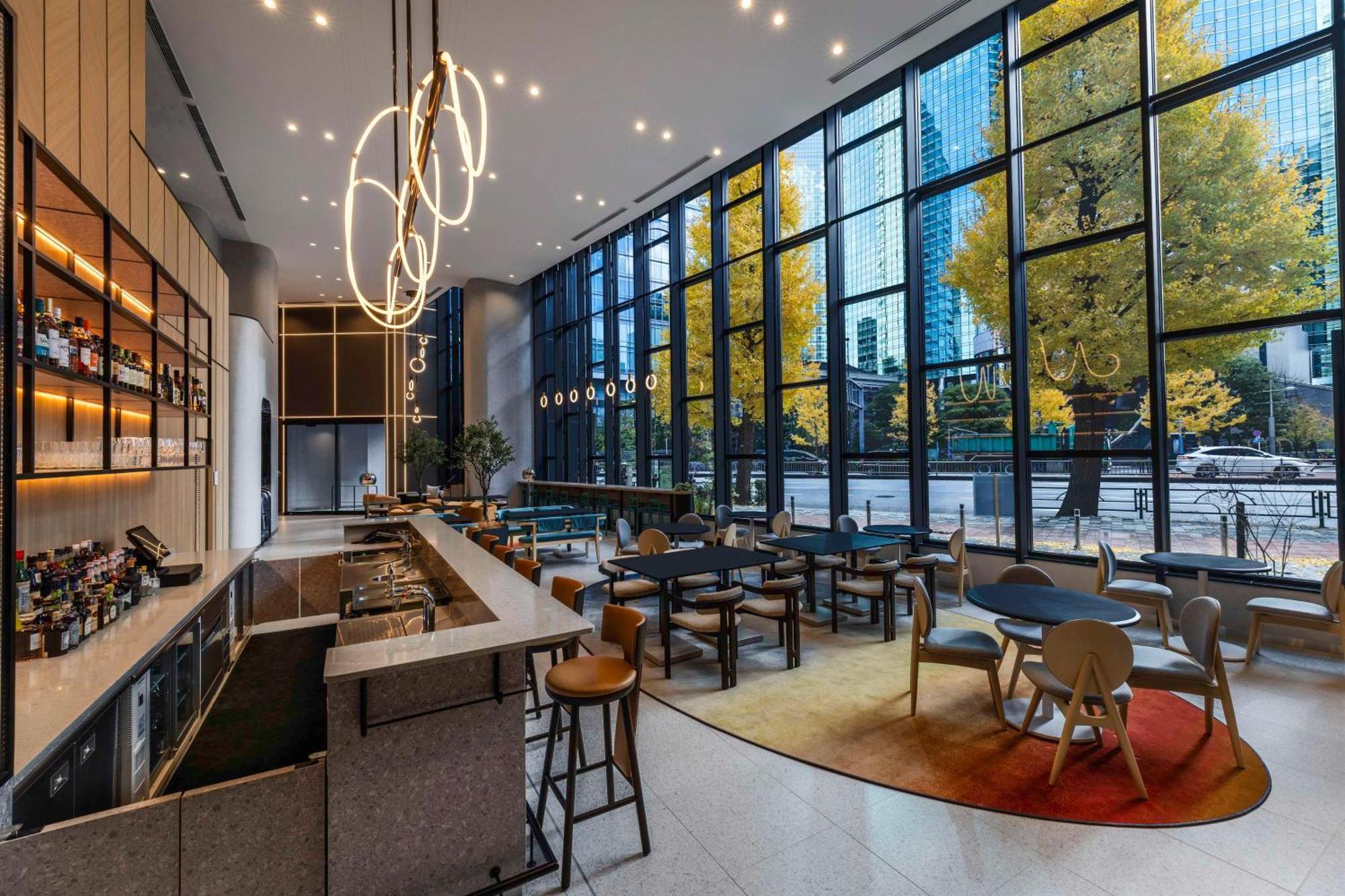 Yotel Tokyo Ginza Eksteriør bilde