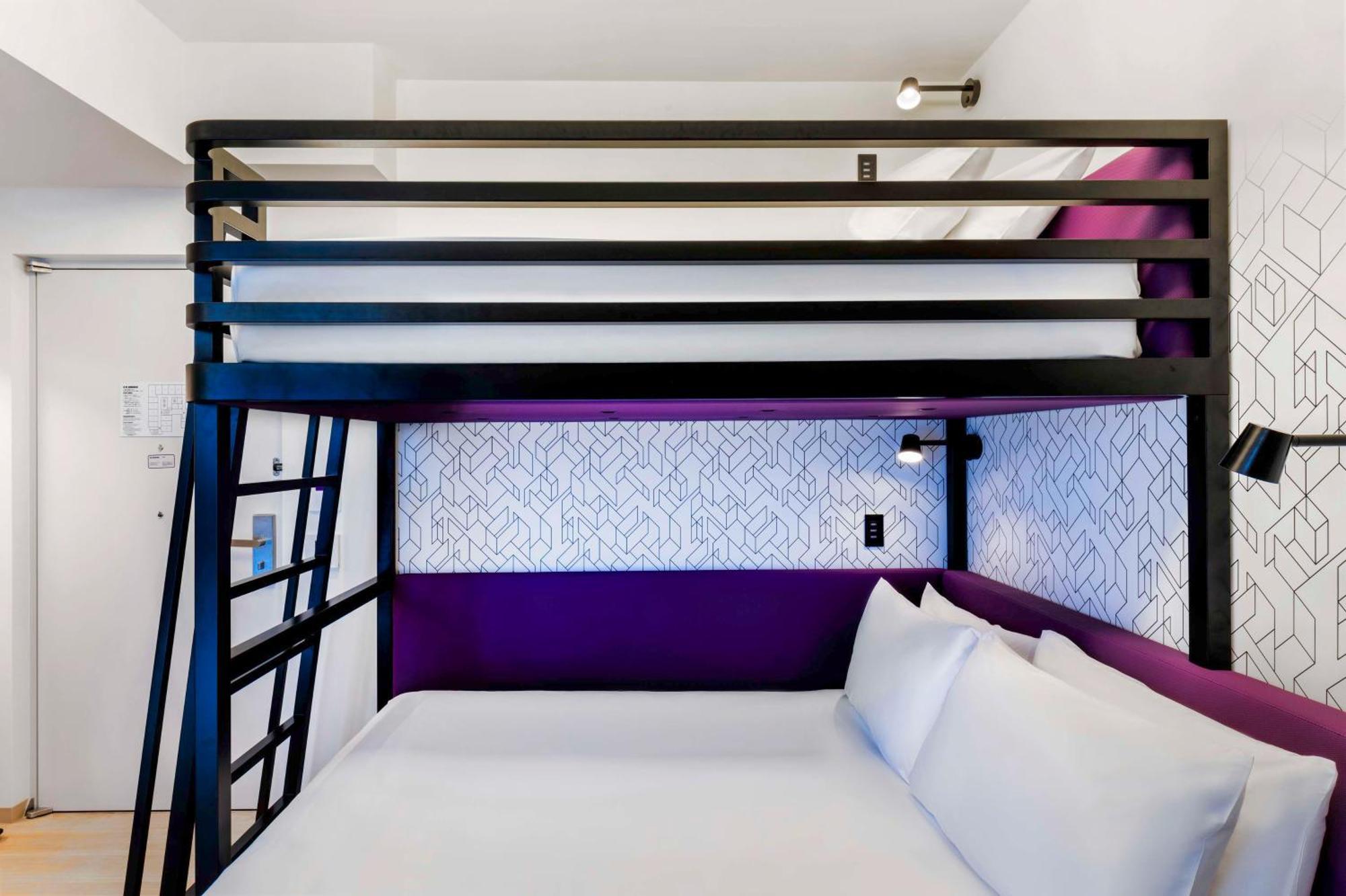 Yotel Tokyo Ginza Eksteriør bilde