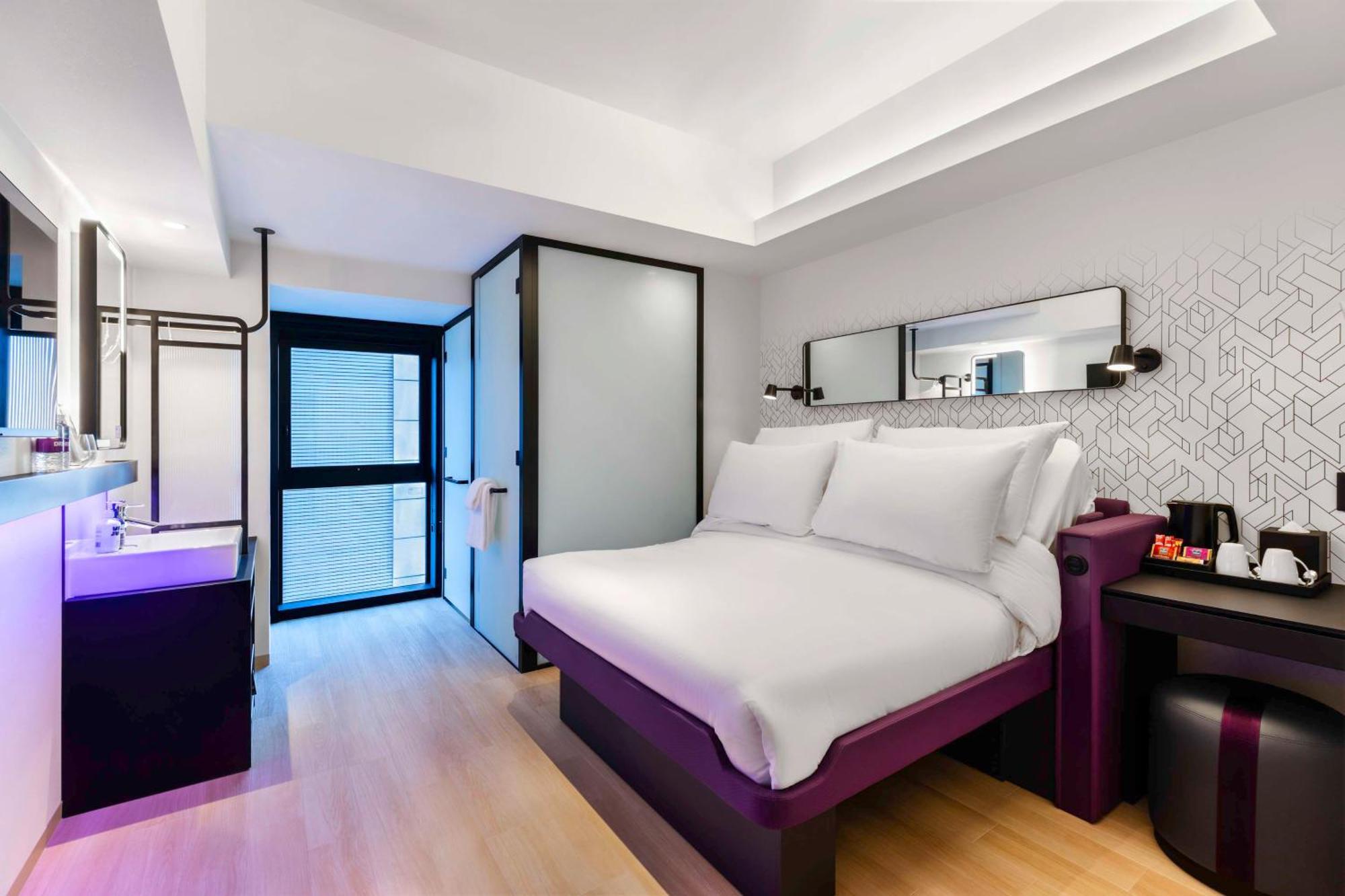 Yotel Tokyo Ginza Eksteriør bilde