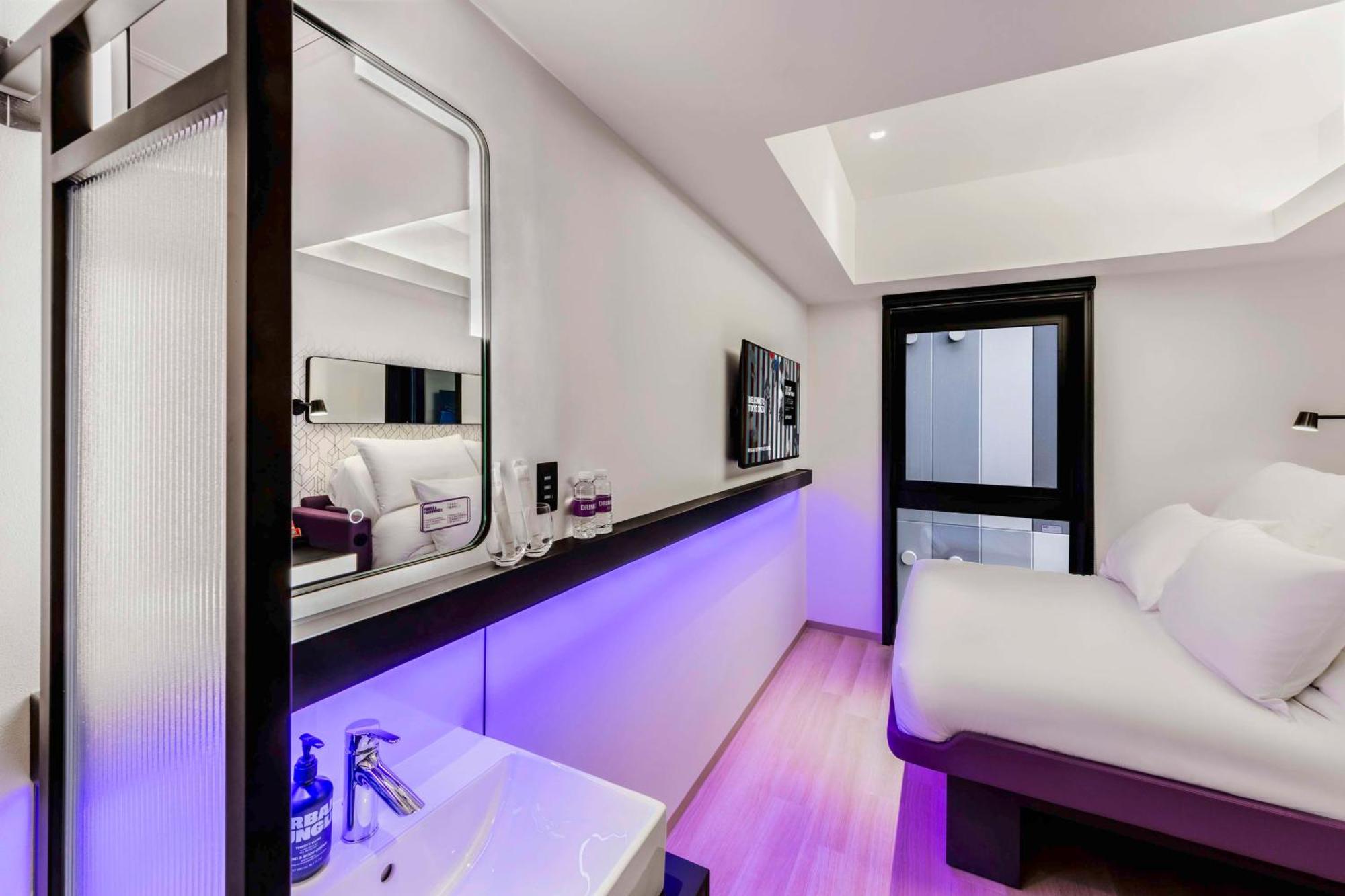 Yotel Tokyo Ginza Eksteriør bilde