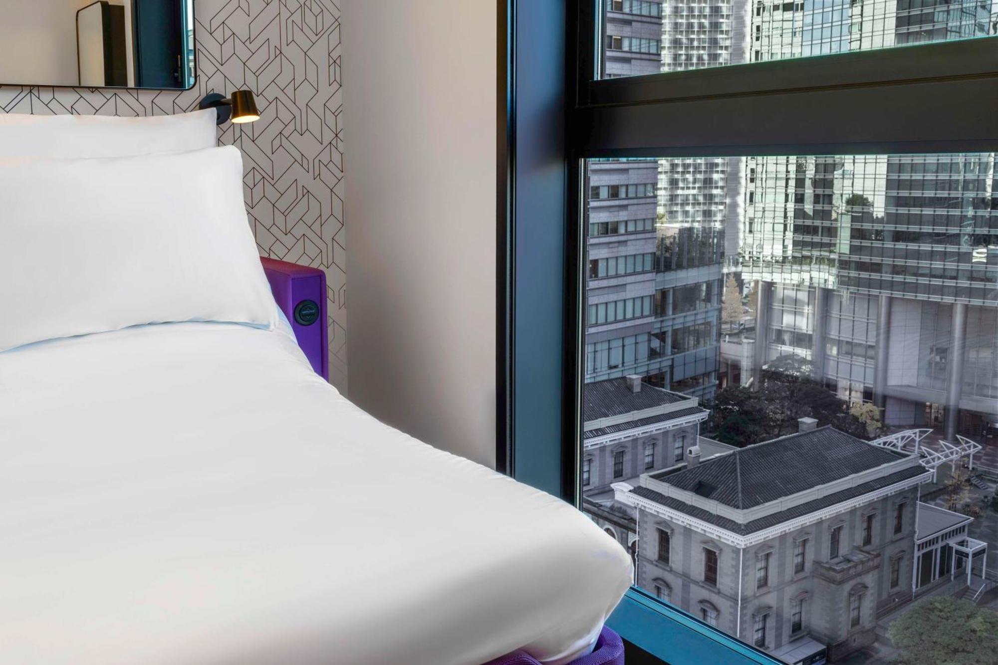 Yotel Tokyo Ginza Eksteriør bilde