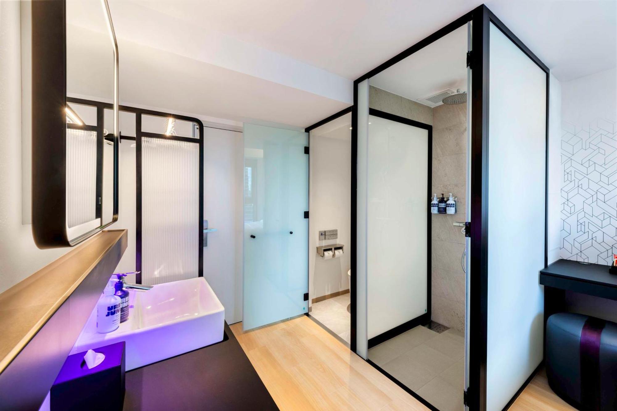 Yotel Tokyo Ginza Eksteriør bilde