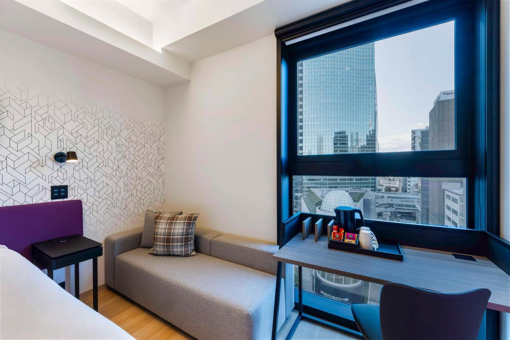 Yotel Tokyo Ginza Eksteriør bilde