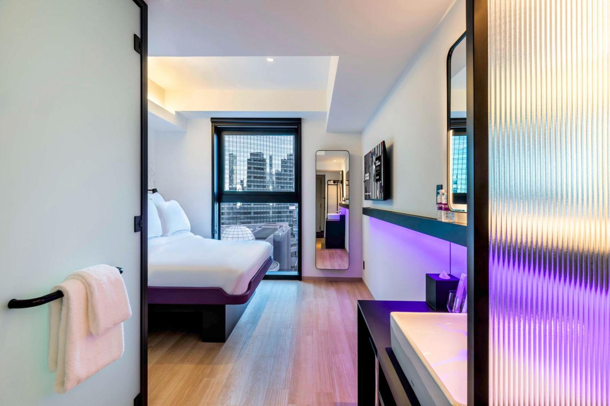 Yotel Tokyo Ginza Eksteriør bilde